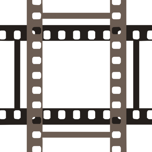 frame decorative movie