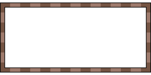frame border rectangle