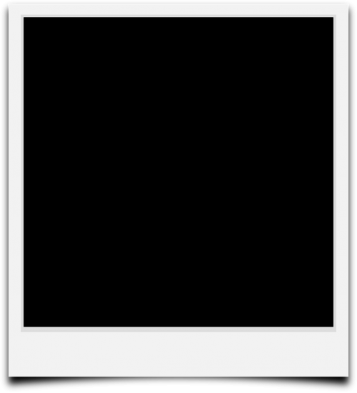 frame black white