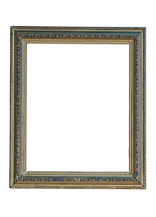 frame  wood  vintage
