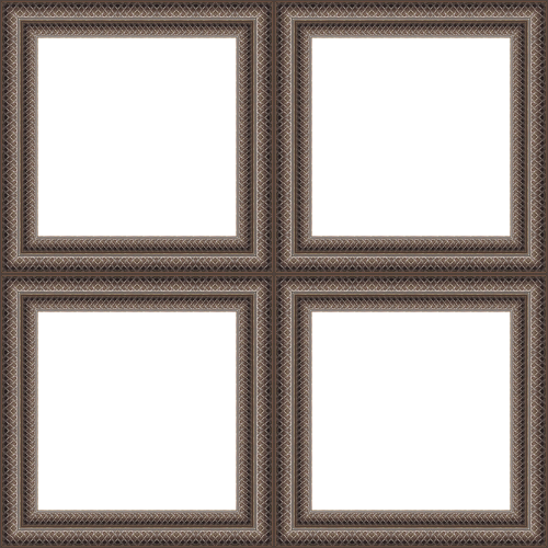 frame square border