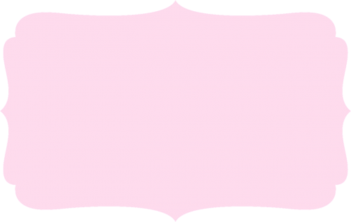 frame edge rosa
