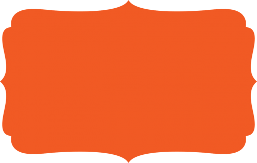 frame edge orange