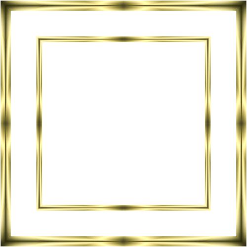 Frame Within Gold Frame