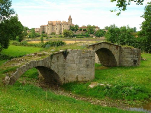 france palace bridge