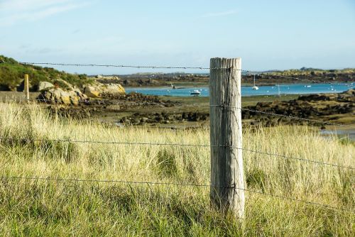 france normandy chausey island