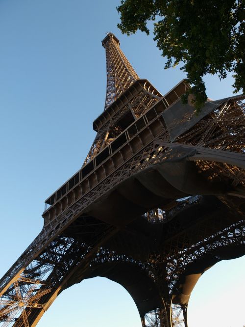 france paris eiffel tower