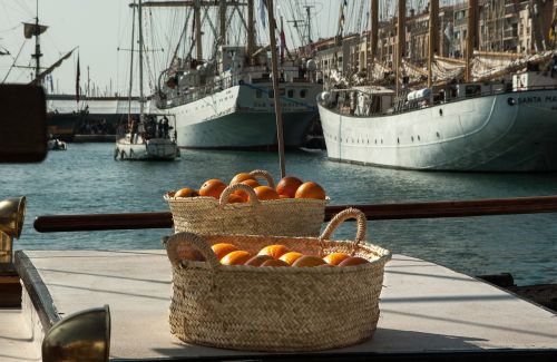 france sète port