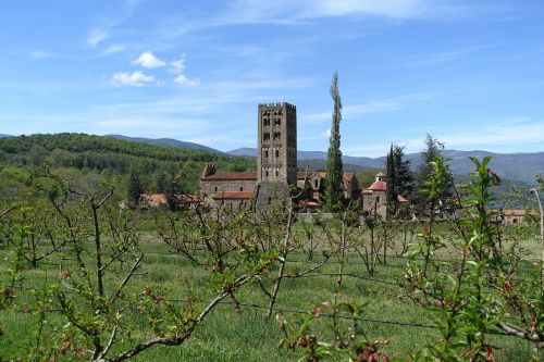 france eastern pyrenees codalet