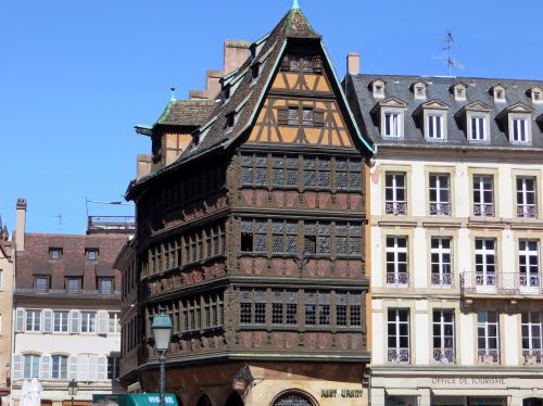 france alsace strasbourg