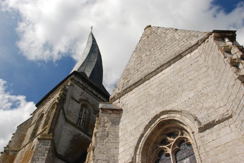 france verchin church