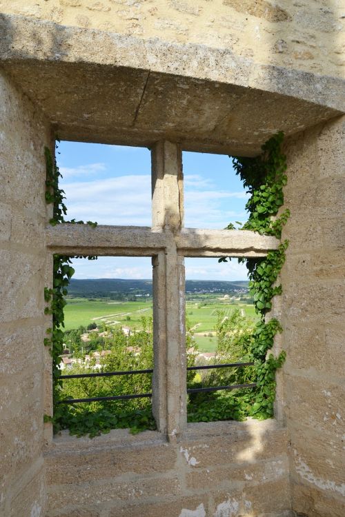 france window south