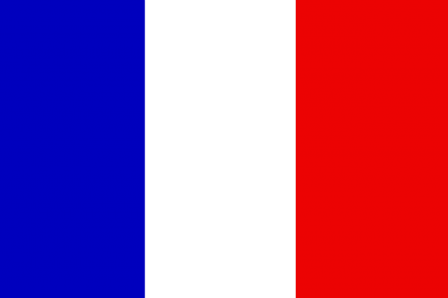 france flag french