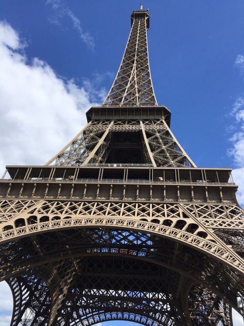 tower eiffel paris