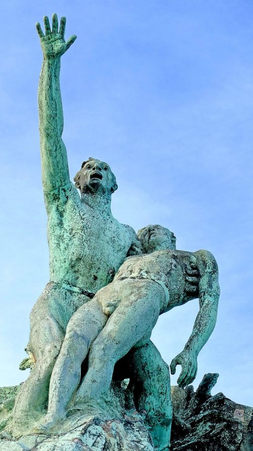 france marseille statue