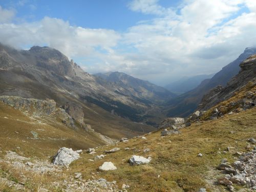 france alps cycling