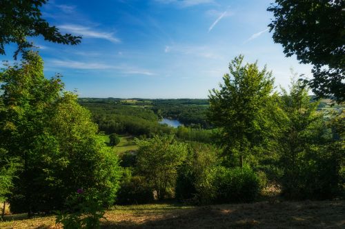 france landscape scenic