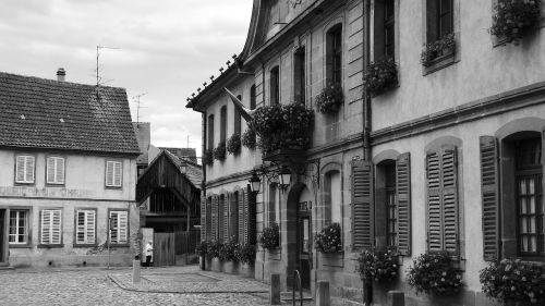 france historic house alsace