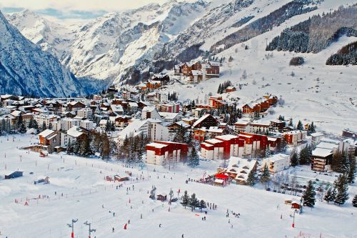 france ski skiing