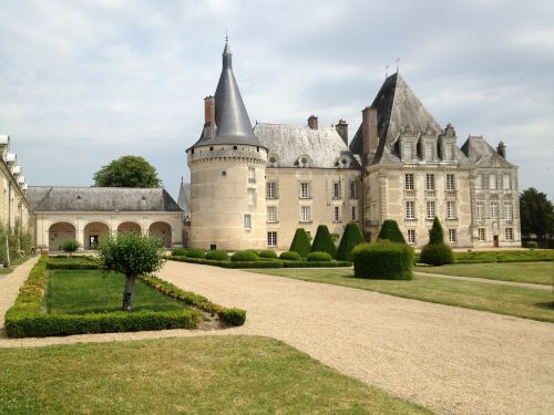france chateau castle