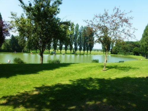 france park lake