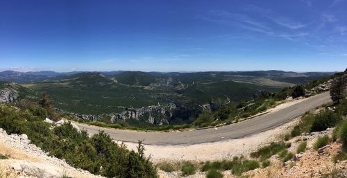 france sun verdon