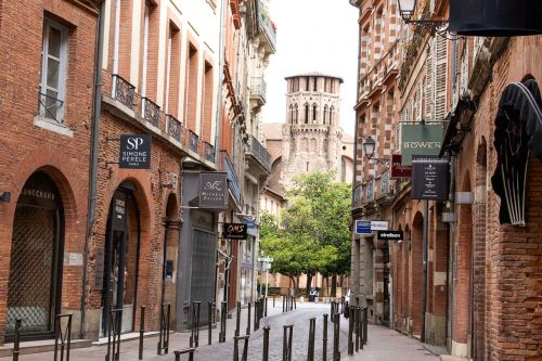 france toulouse architecture