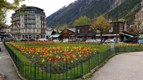 france mountain chamonix