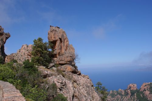 france rock coast