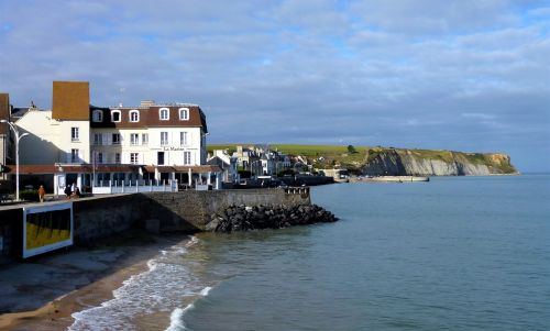 france normandy atlantic