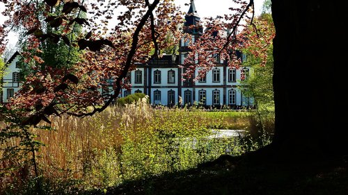 france  strasbourg  castle