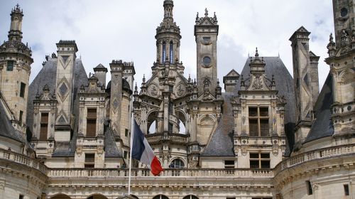 france loire chambord