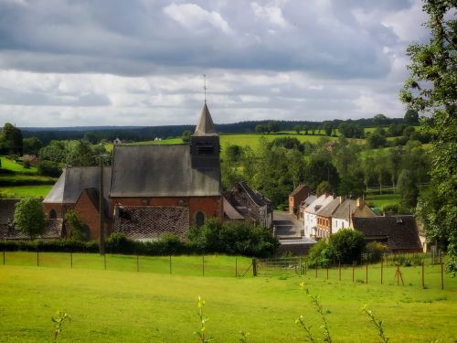 france church village