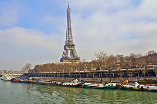 france  paris  eiffel tower