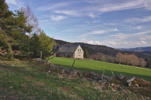 france  alsace  vosges