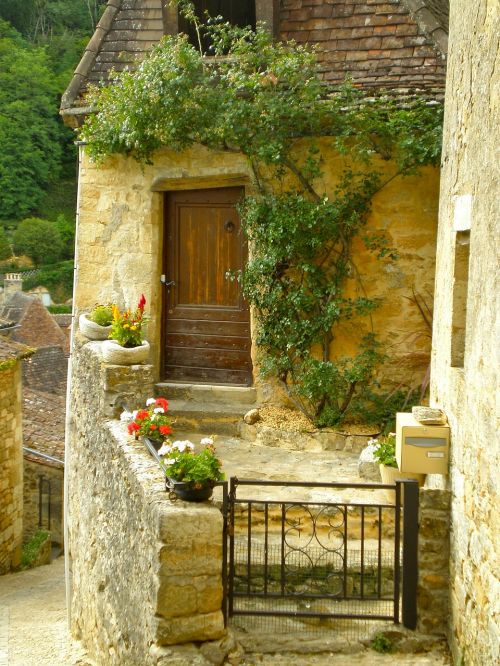 france home facade