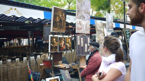 france montmartre