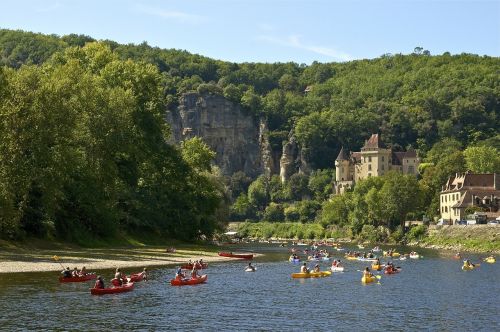 france people boating