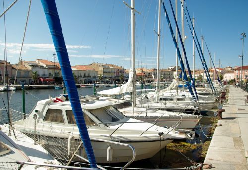 france mediterranean port