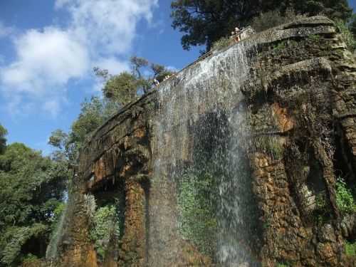 france waterfalls nature