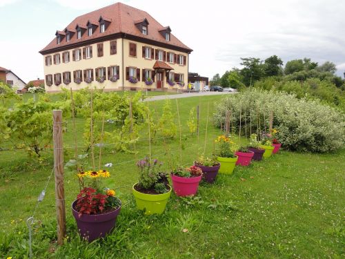 france landscape outside