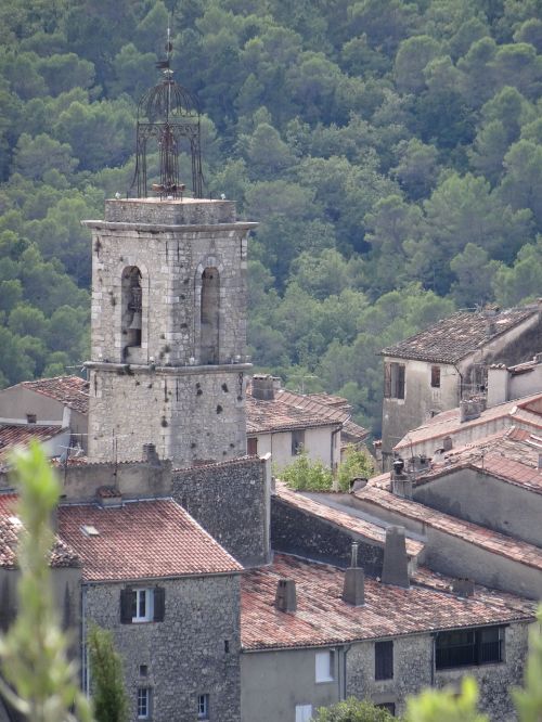 france provence architecture