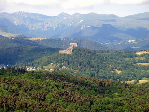 france landscape sky