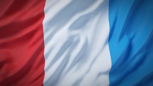 france flag national flag france