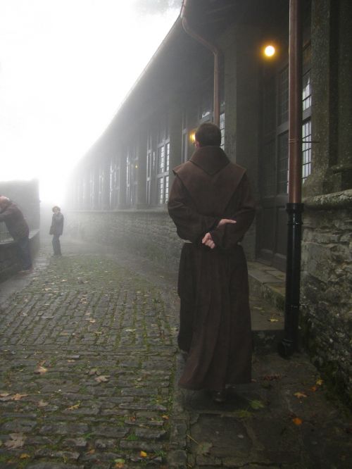 franciscan monk verna