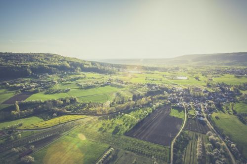 franconian switzerland walberla hill