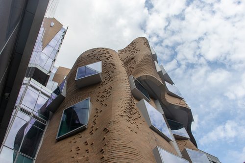 frank  gehry  building