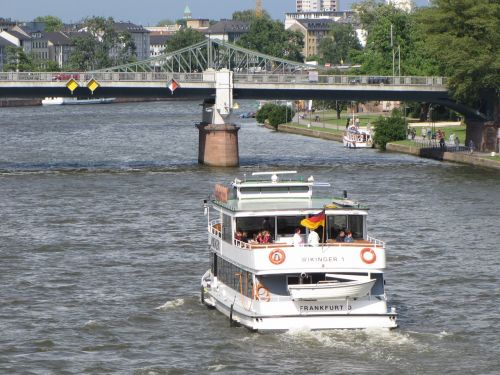 frankfurt am main europe rio