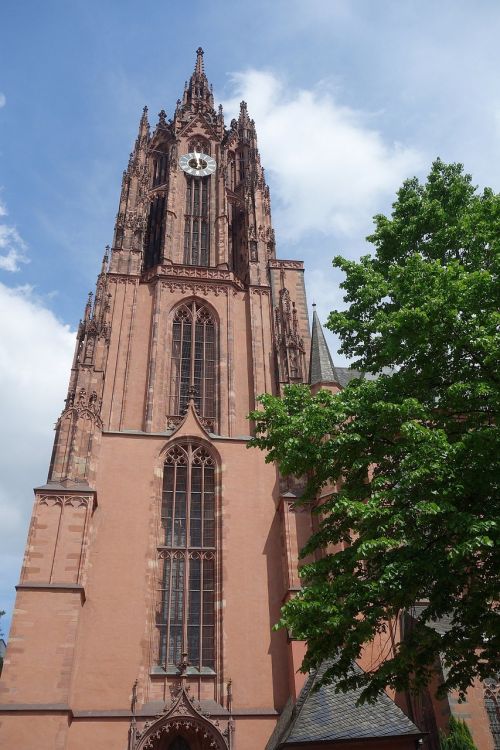 frankfurt dom hesse