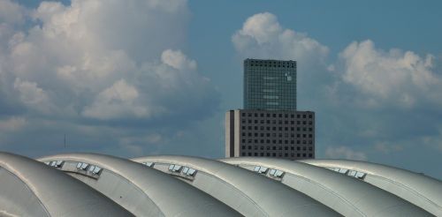 frankfurt fair gatehouse